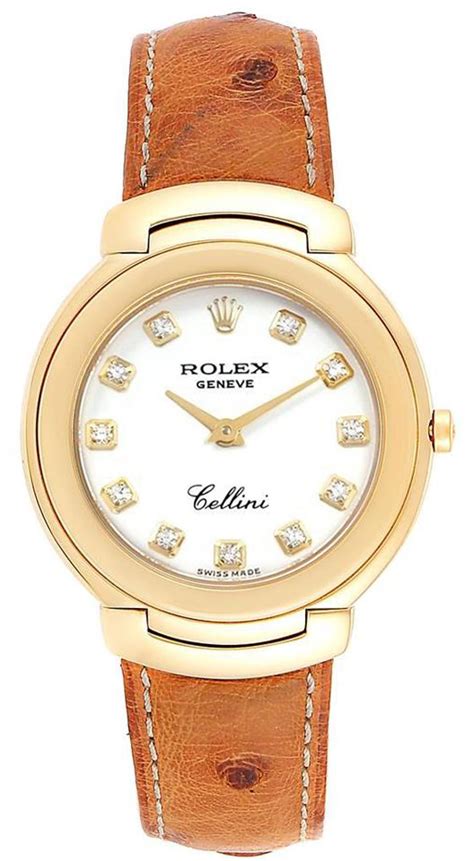 rolex model 6623|Rolex cellini watch value.